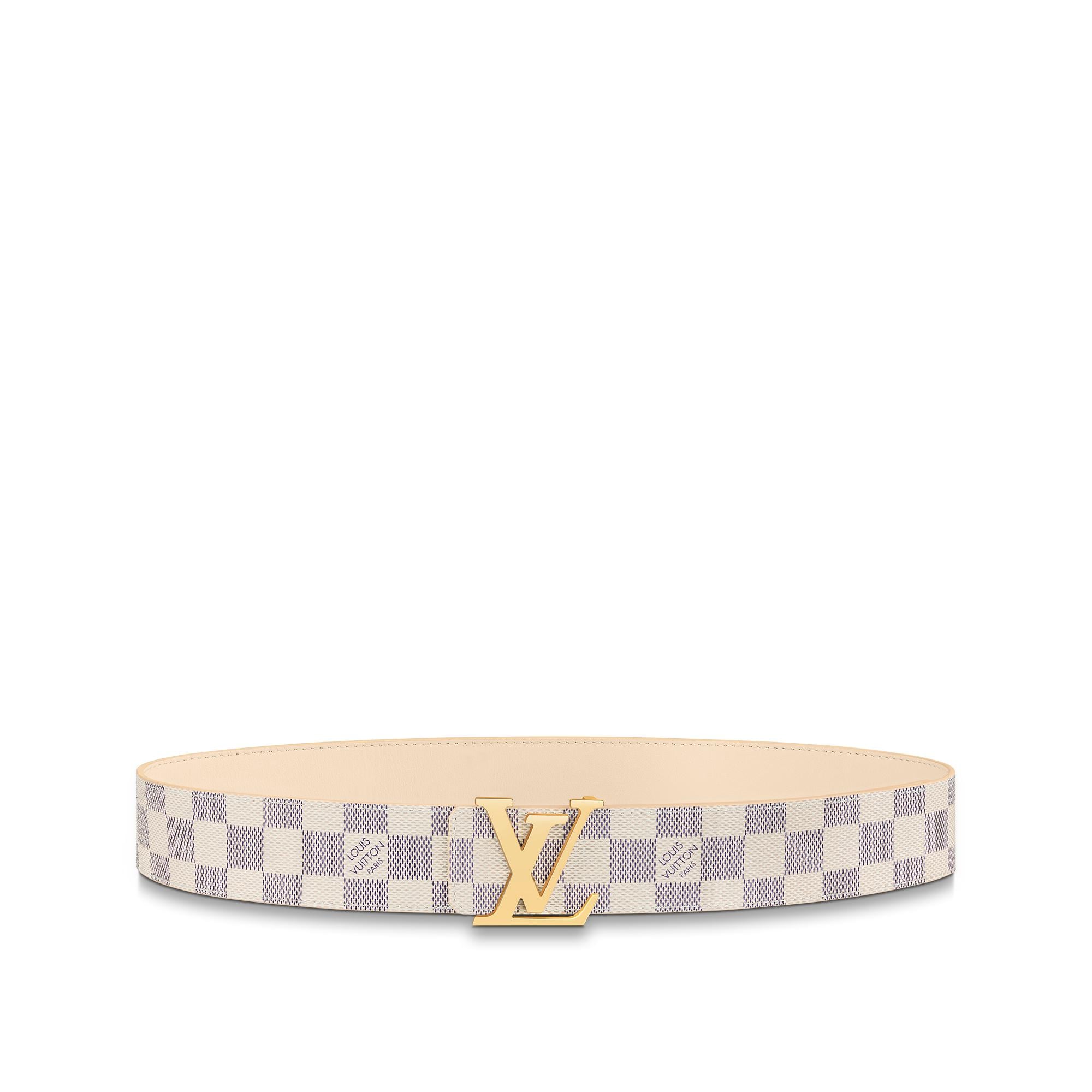 Louis Vuitton store Damier Belt